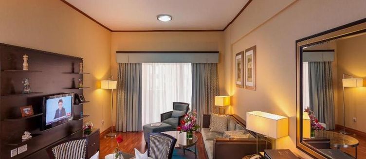 Фото отеля Chelsea Gardens Hotel Apartment