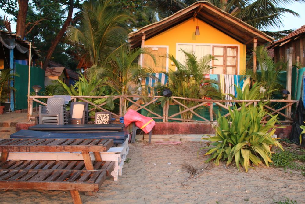 Sea Front Beach Huts фото 8