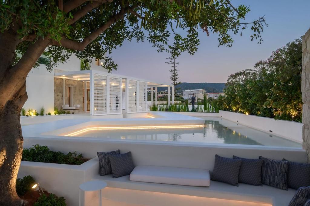The Island Concept Luxury Boutique Hotel фото 12
