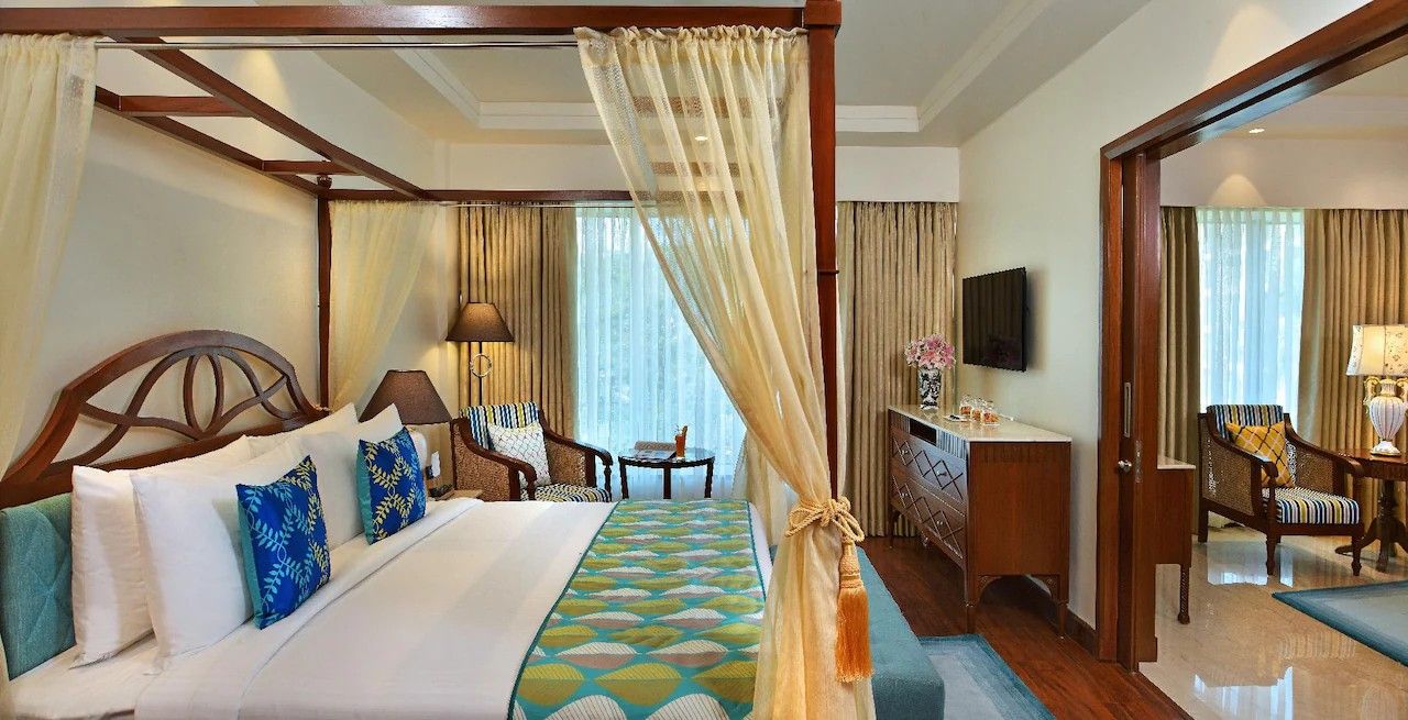 Fortune Miramar Goa фото 4