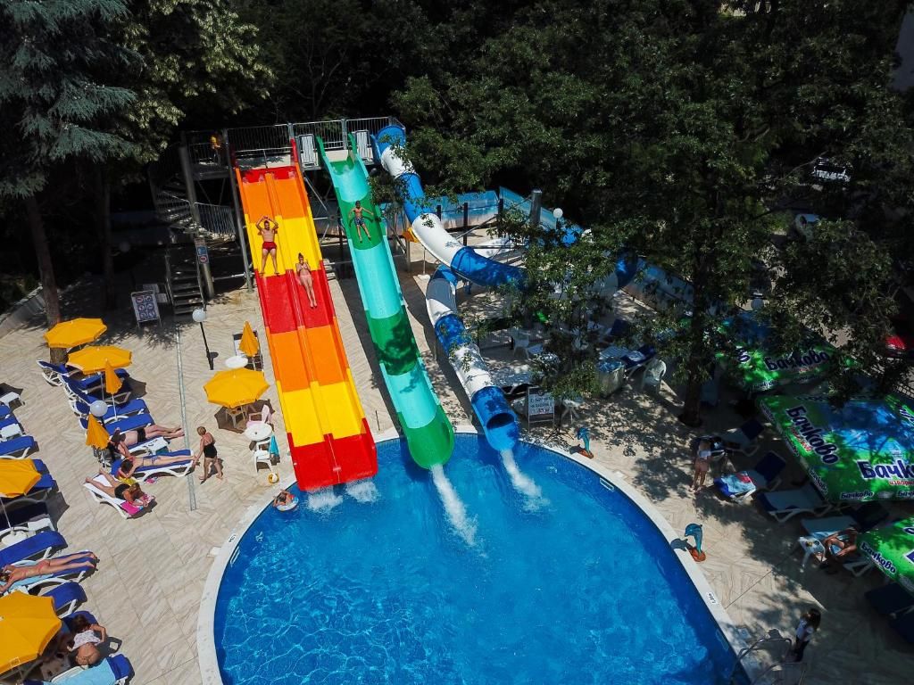 Prestige Deluxe Hotel Aquapark Club фото 18