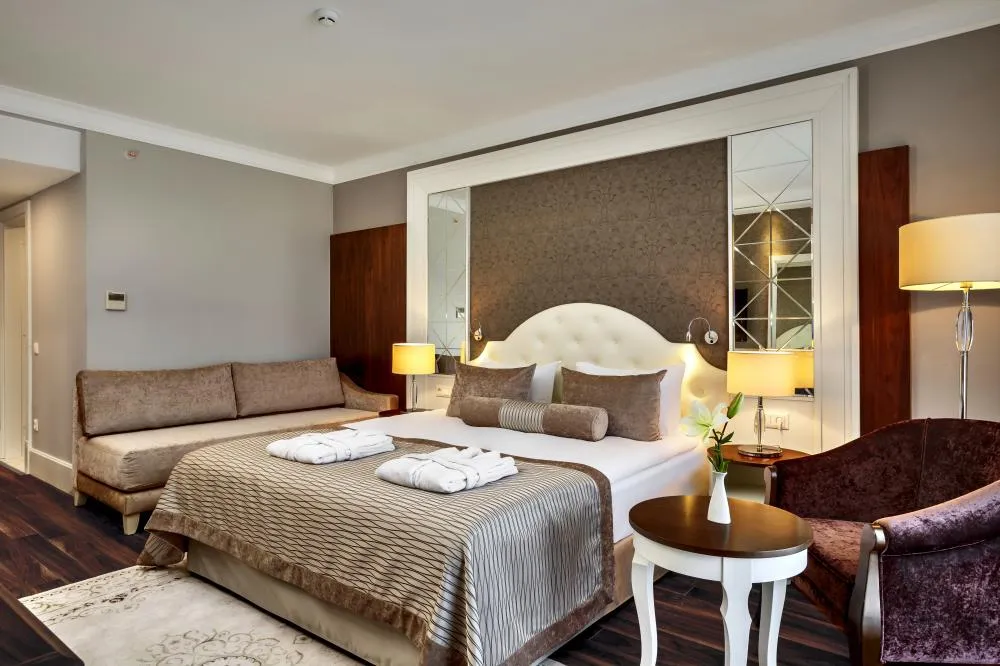 Sunis Efes Royal Palace Resort & Spa фото 30