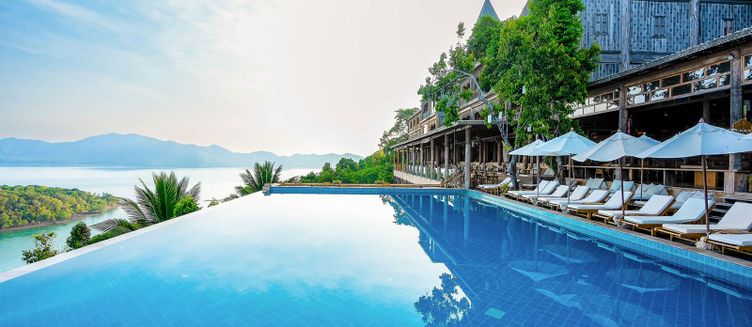 Фото отеля Santhiya Koh Yao Yai Resort & Spa