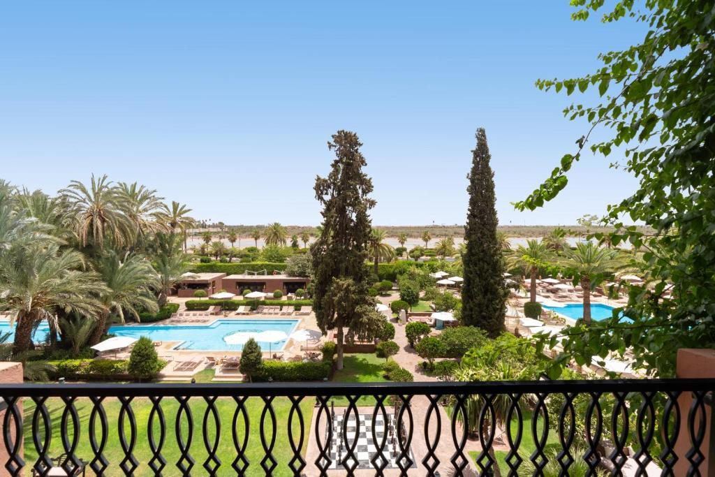 Sofitel Marrakech Palais Imperial фото 75