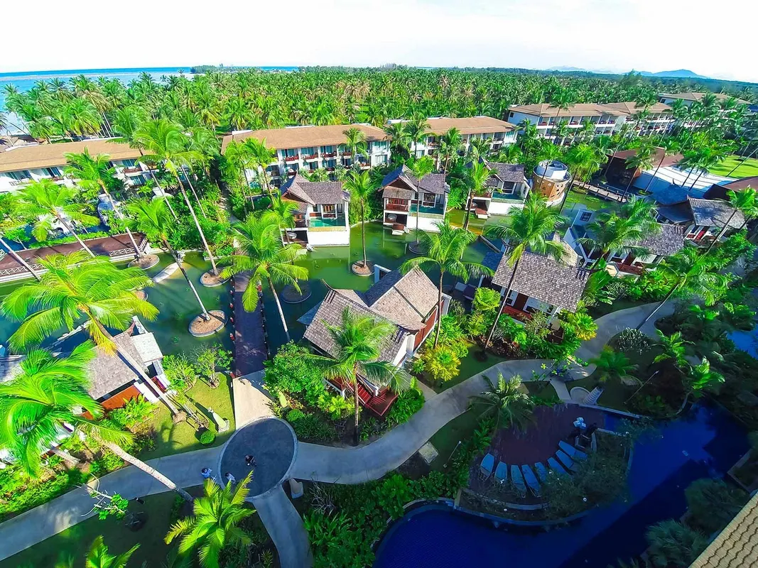 Graceland Khaolak Beach Resort фото 29