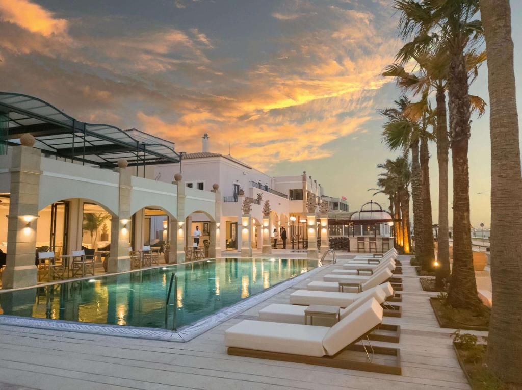 Grecotel Plaza Beach House фото 13