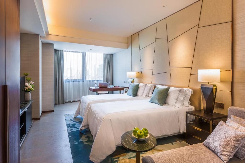 Fraser Suites Dalian фото 15