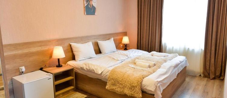 Фото отеля Sunshine Kazbegi