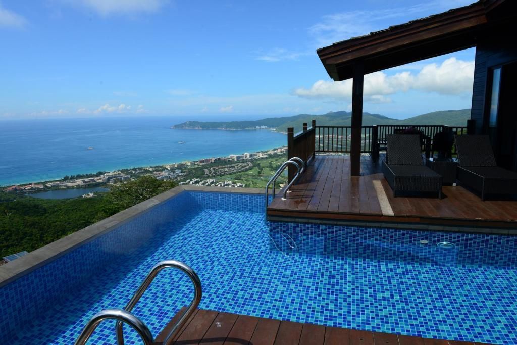 Yalong Bay Earthly Paradise Birds Nest Resort фото 65