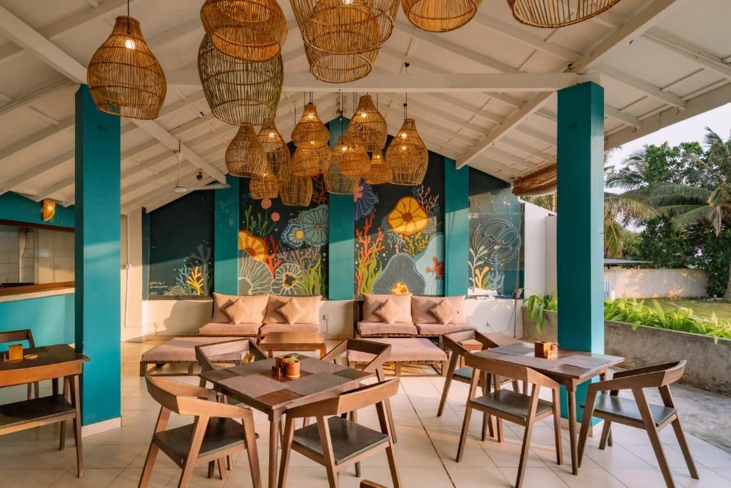Shangrela Beach Resort фото 34