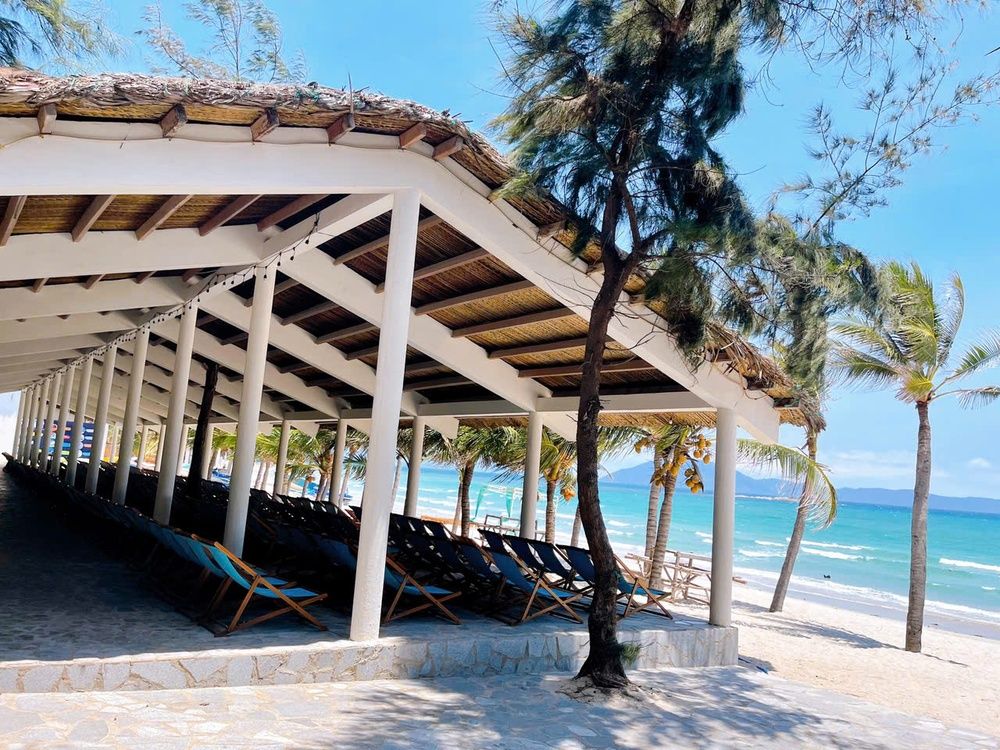 GM Doc Let Beach Resort & Spa фото 53