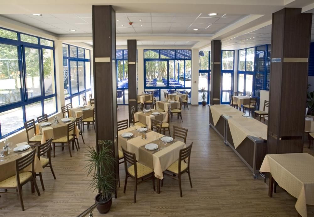 Blue Sky Hotel - All Inclusive фото 44