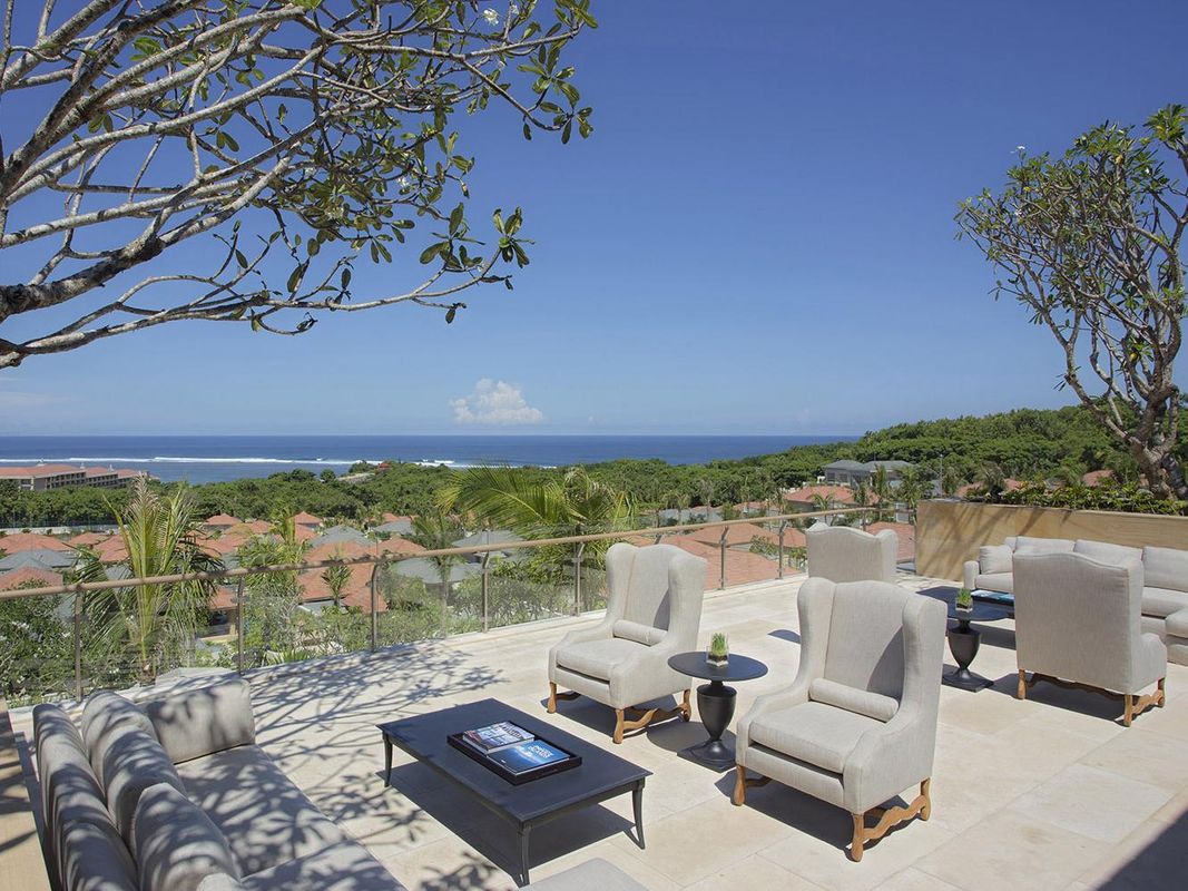 Mulia Villas - Nusa Dua фото 15