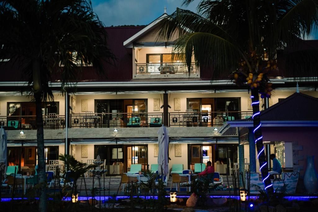 Guest House «Casa De Leela Guest House» фото 48