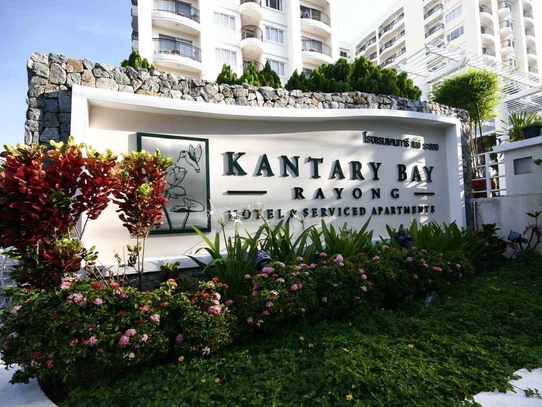 Kantary Bay Hotel And Serviced Apartment Rayong фото 36
