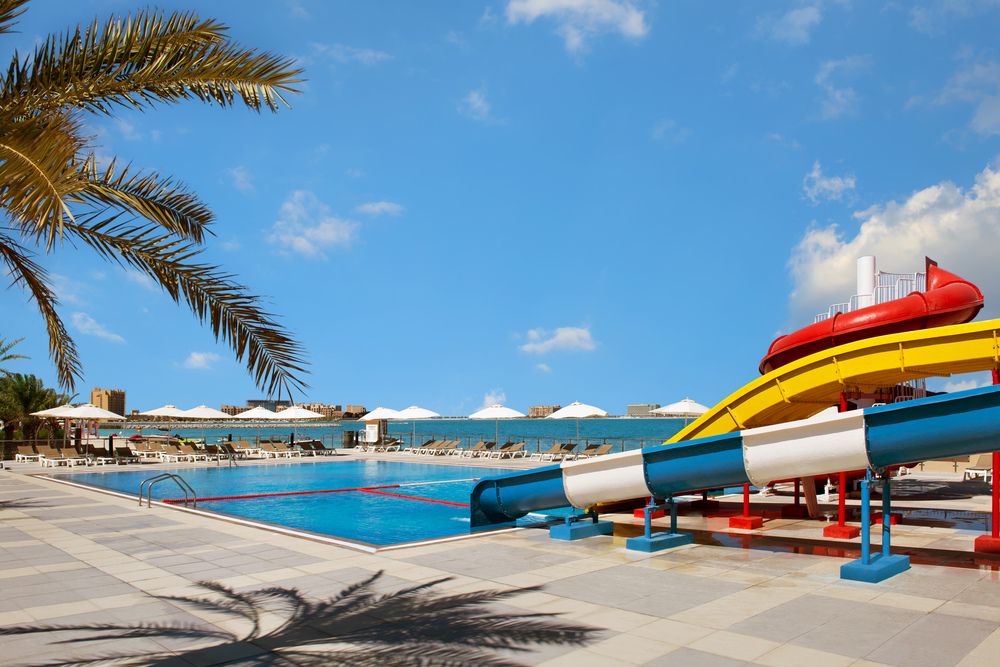 Rixos Bab Al Bahr фото 47