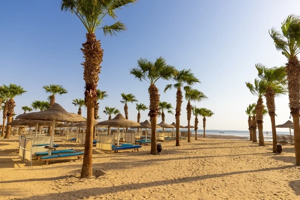 Amwaj Beach Club Abu Soma фото 11