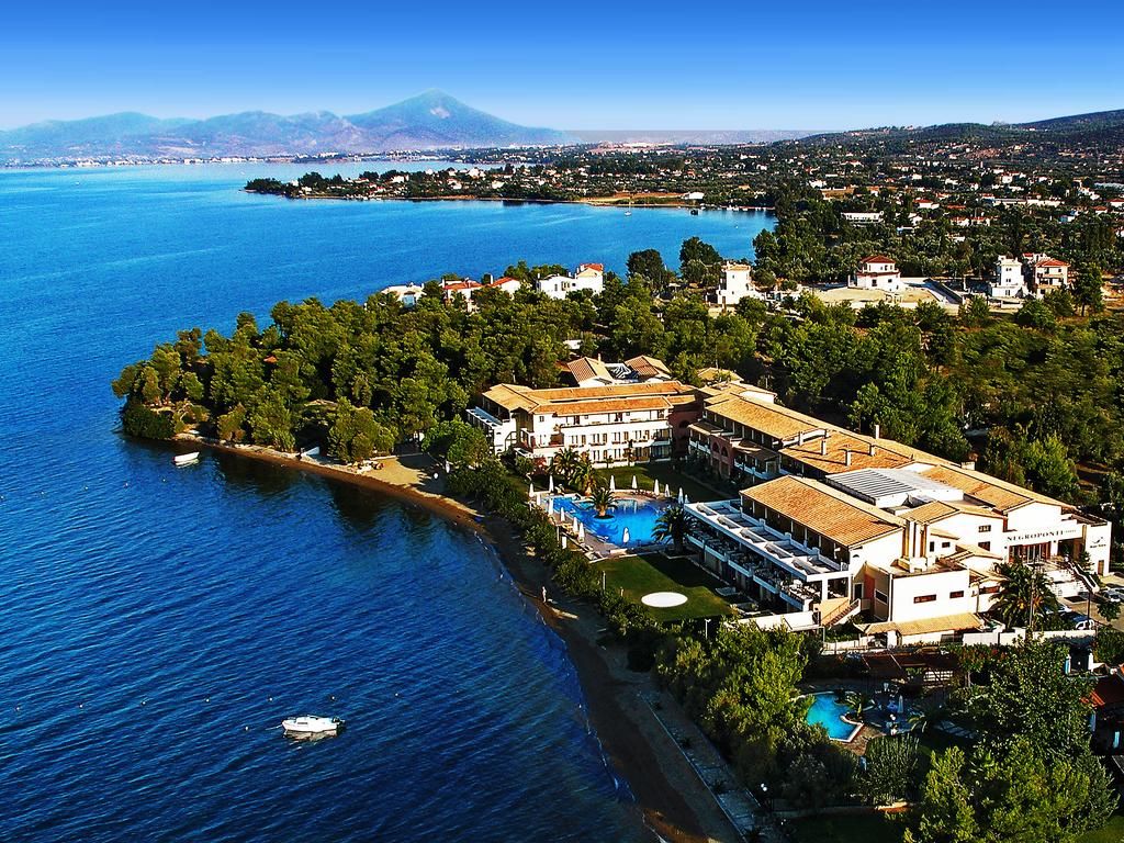 Negroponte Resort Eretria фото 34