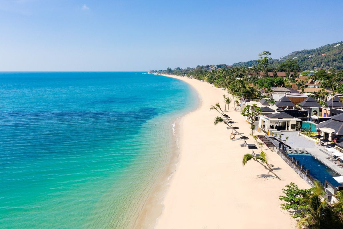 Pavilion Samui Villas & Resort фото 6
