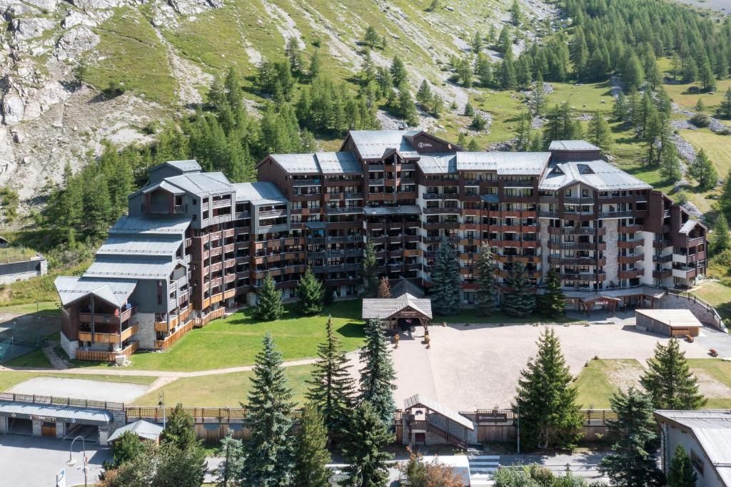 Rsidence Pierre & Vacances Les Balcons De Bellevarde фото 18