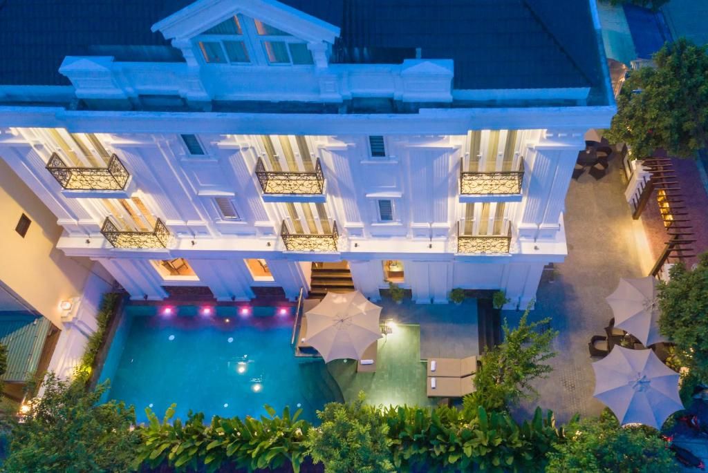 Hoi An Canal House фото 10