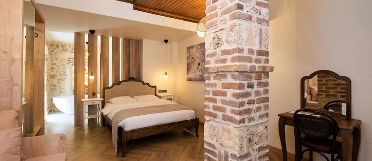 Фото отеля Saye Konak Kaleiçi&Oldtown