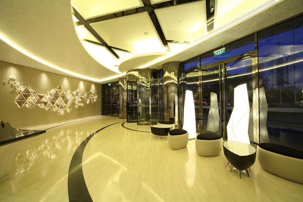 CBD Qianyuan International Business Hotel фото 2