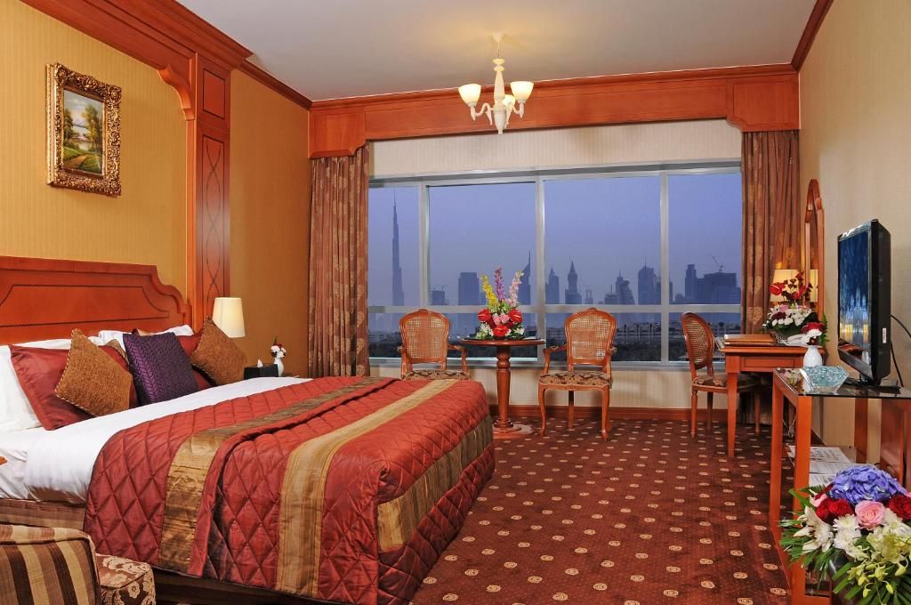 Emirates Concorde Hotel & Residence фото 57