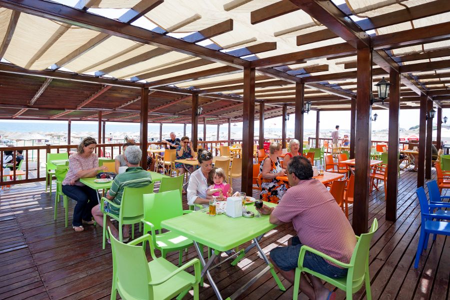 Roma Beach & Resort фото 50