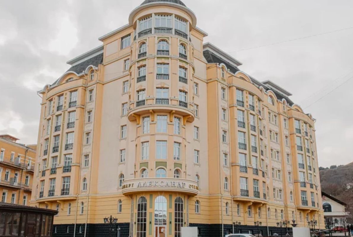 Апарт-отель «Апарт-Отель «Александр»» фото 0