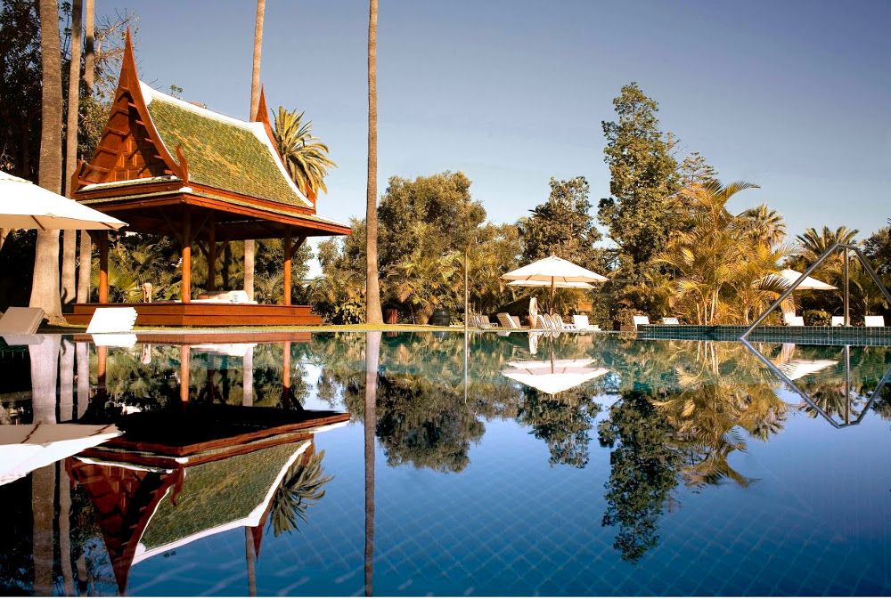 Hotel Botanico & The Oriental Spa Garden фото 6