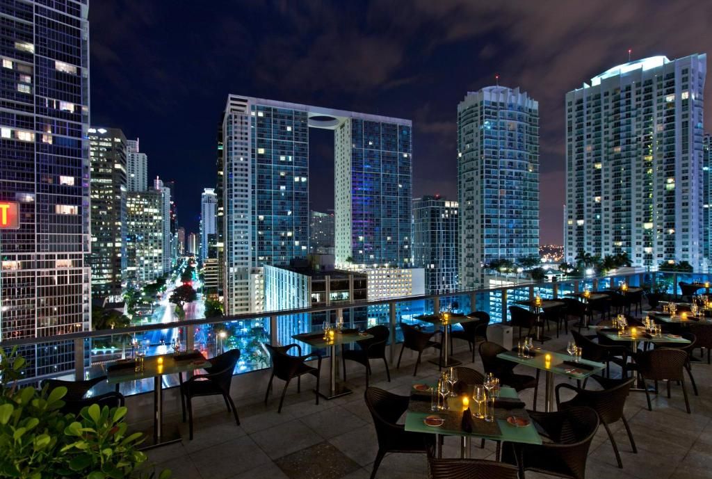 Kimpton EPIC Miami фото 34