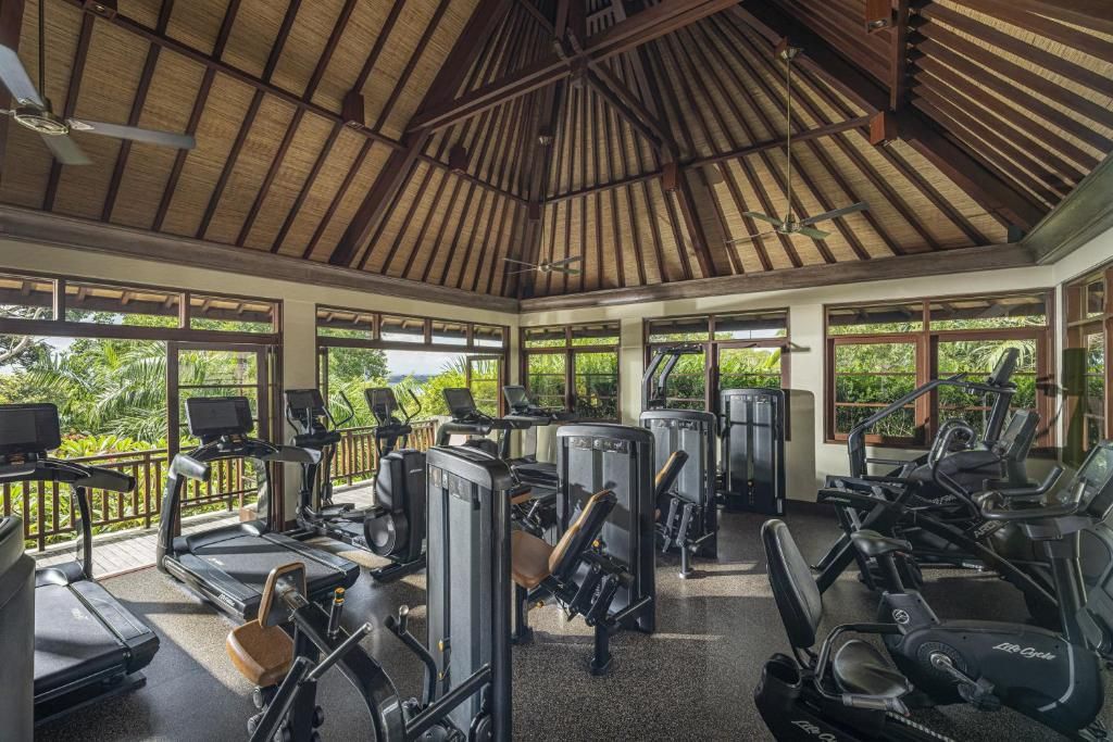 Four Seasons Resort Bali at Jimbaran Bay фото 16