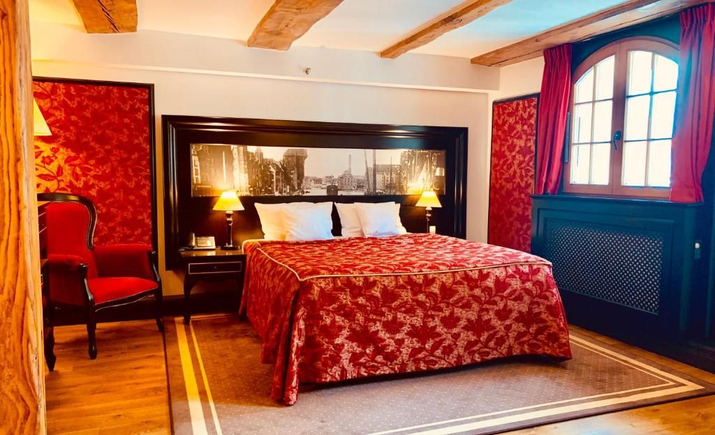 Hotel Gdansk Boutique фото 20