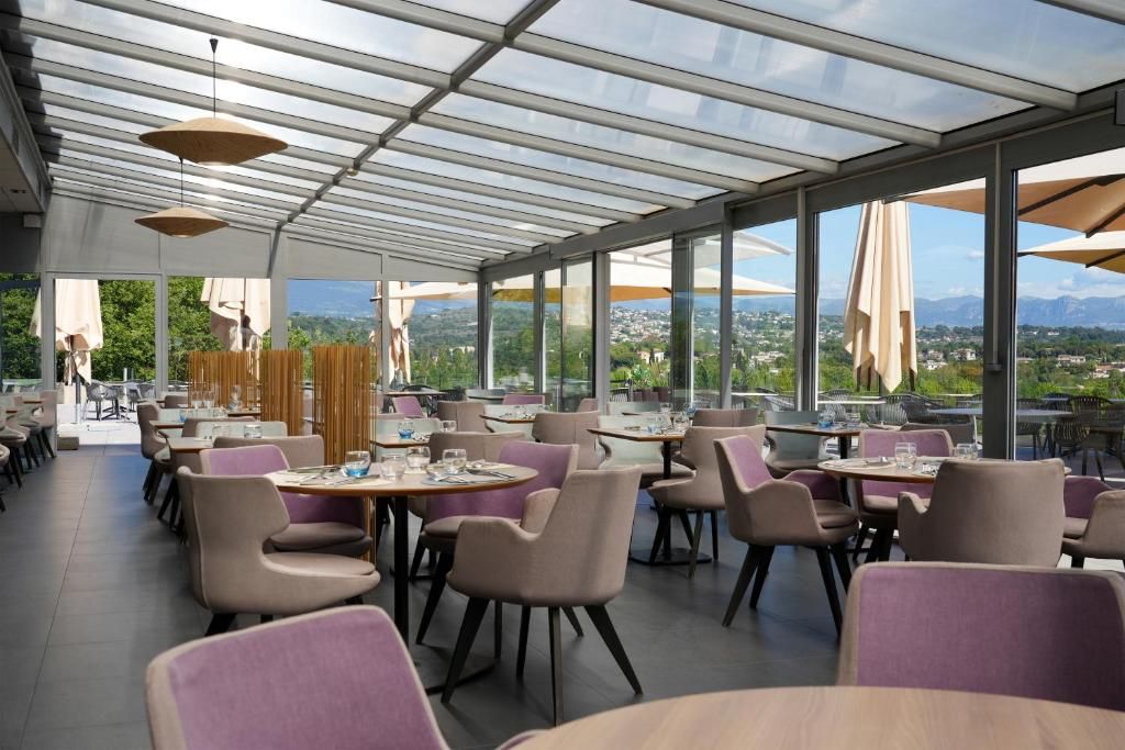 Hotel & Spa Baie des Anges by Thalazur фото 22