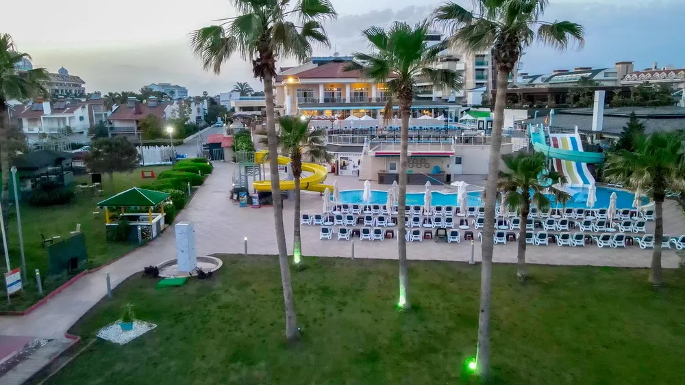 Sentido Luna Vista Belek фото 20