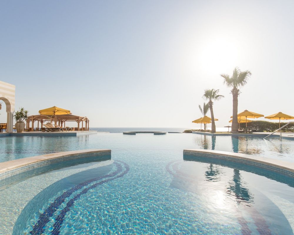 The Oberoi Beach Resort Sahl Hasheesh фото 4