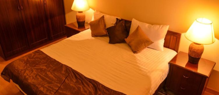 Фото отеля Marina Residence Suites Port Ghalib