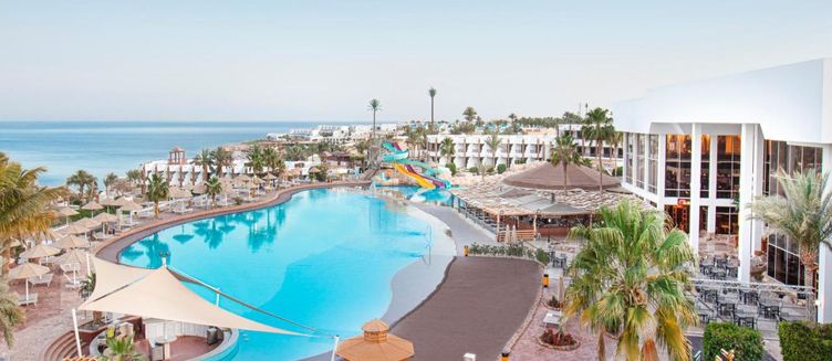 Фото отеля Pyramisa Beach Resort Sharm El Sheikh
