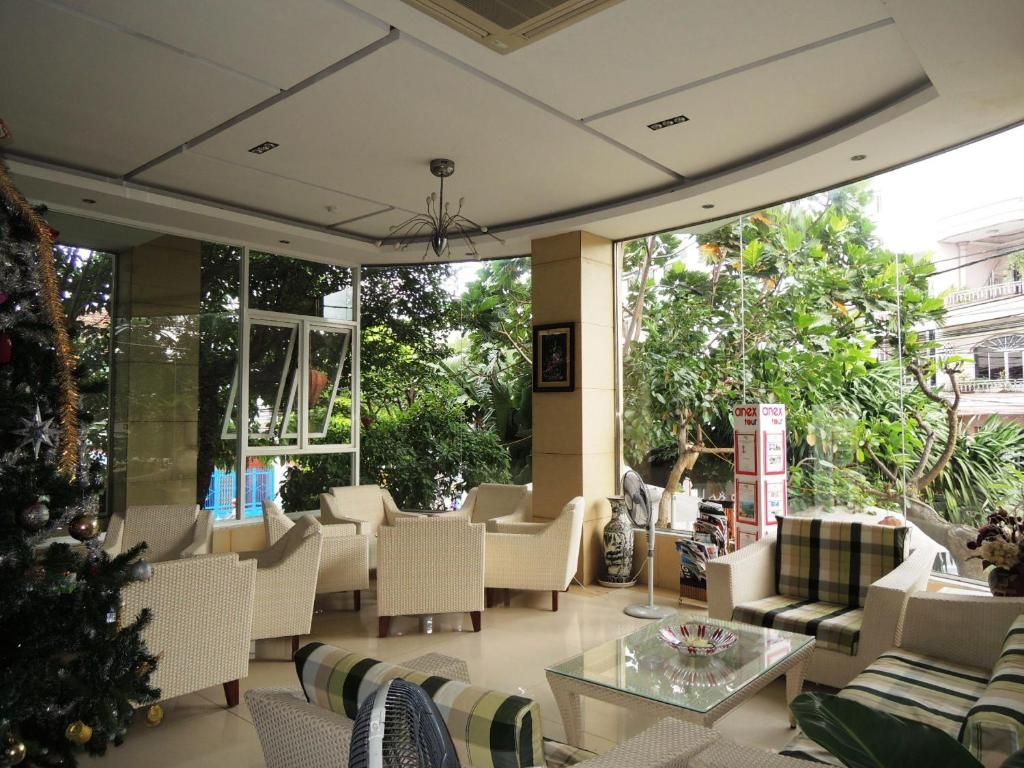 Viet Sky - Viet Thien Hotel фото 29