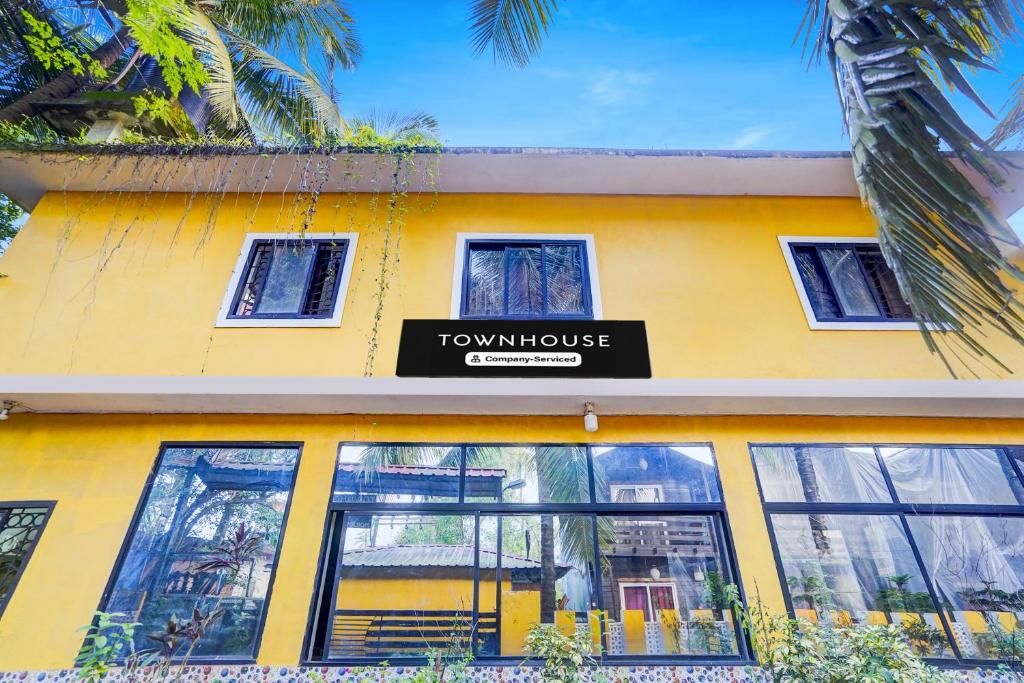 Super Townhouse Morjim фото 32