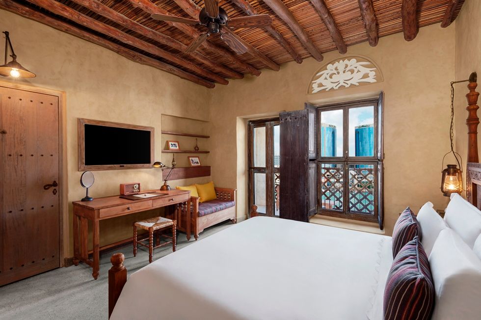Al Seef Heritage Hotel Dubai, Curio Collection by Hilton фото 36