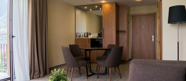 Фото отеля Ski Inn SPA Hotel