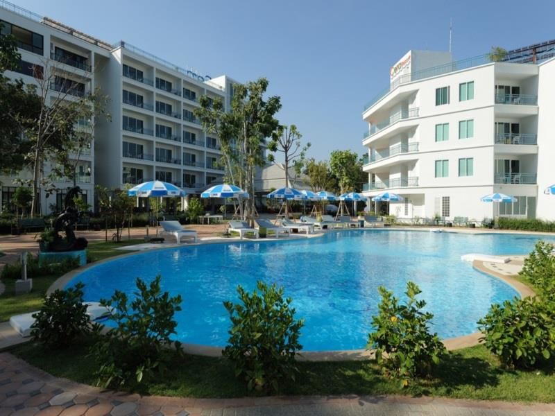 Cera Resort Cha-am фото 9