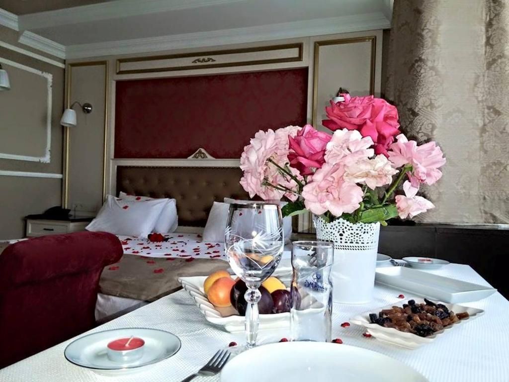 Kadikoy Park Suites фото 18