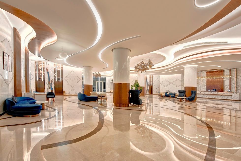 Royal M Al Aqah Beach Resort by Gewan фото 171