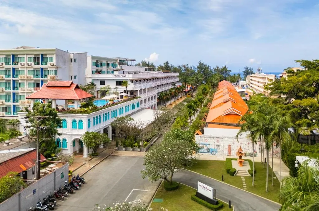 The Old Phuket Karon Beach фото 88