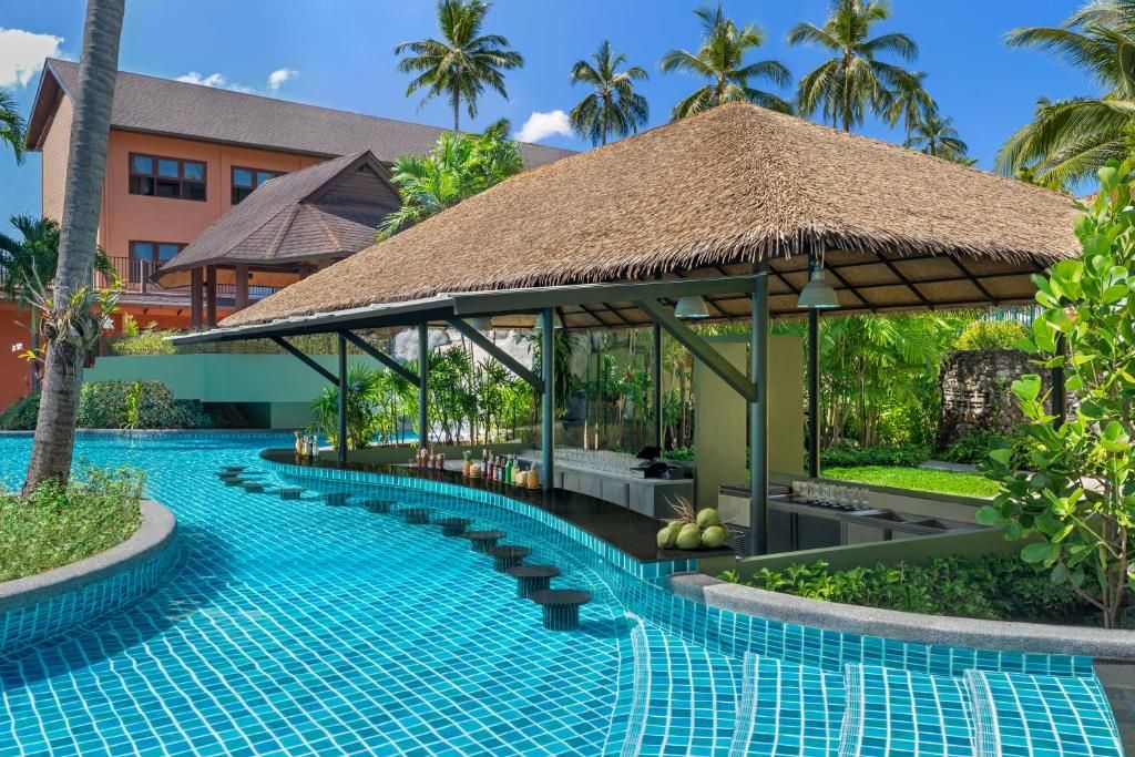 Courtyard by Marriott Phuket, Patong Beach Resort фото 16