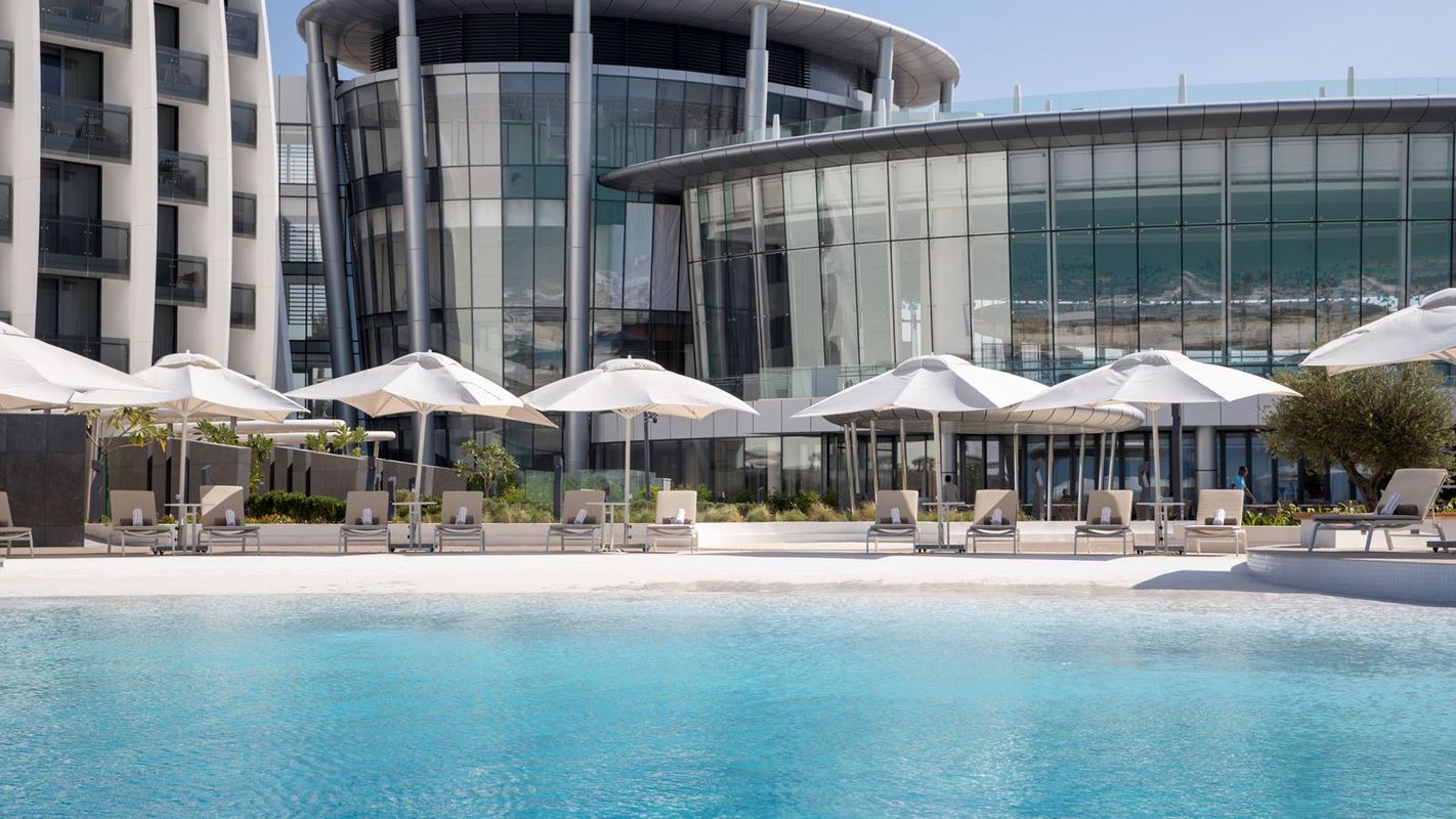 Jumeirah at Saadiyat Island Resort фото 2