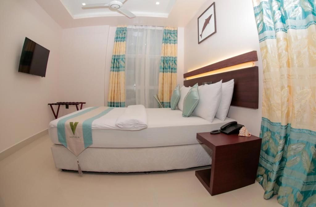 Guest House «The White Harp Beach Guest House» фото 34